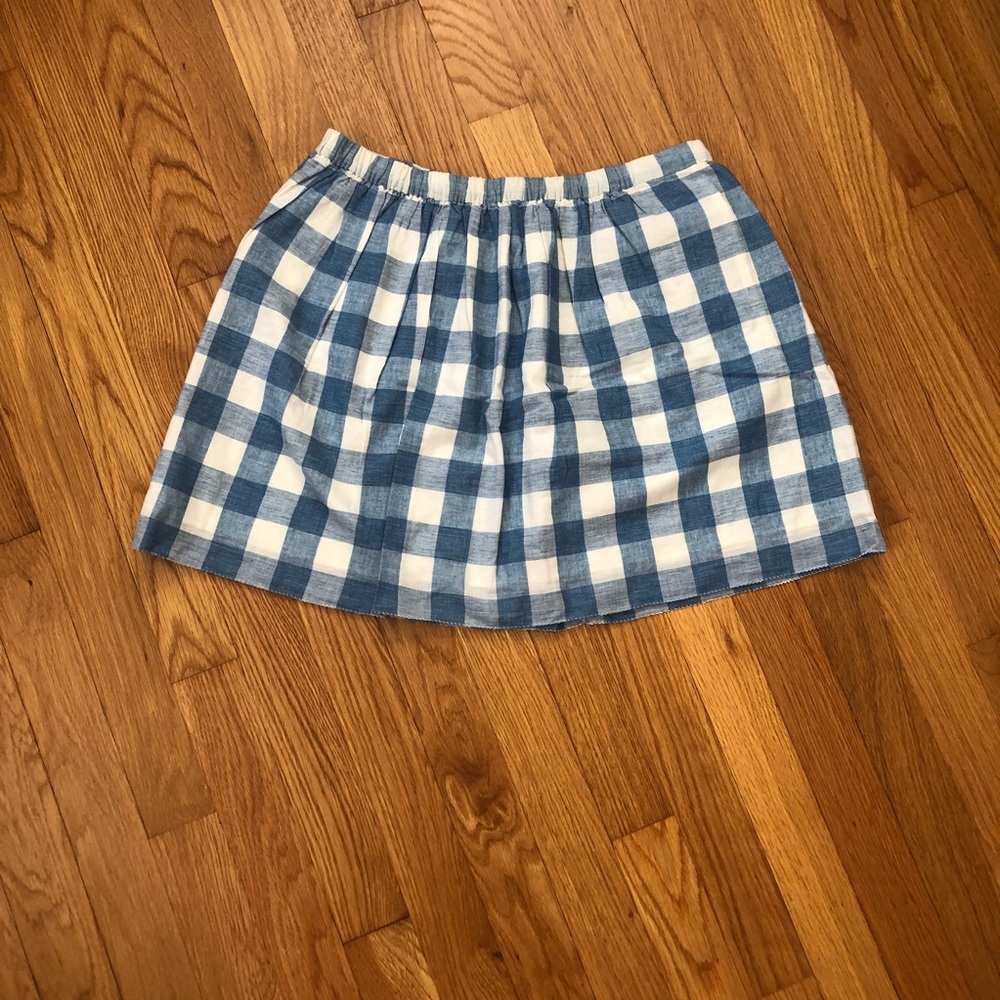 Brand new J. Crew skirt